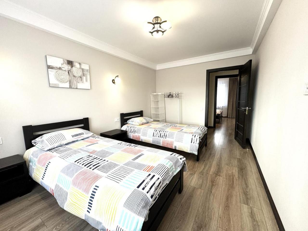 Artal Apartment On Obolonskyi Avenue 16A, 2 Bedroom キエフ エクステリア 写真