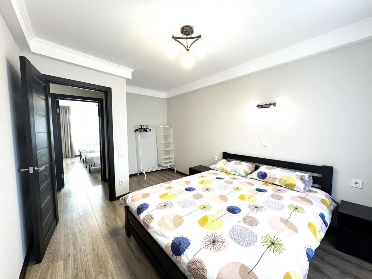 Artal Apartment On Obolonskyi Avenue 16A, 2 Bedroom キエフ エクステリア 写真